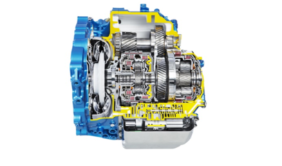 换挡、操控得心应手——荣威iMAX8的变速箱背后有何秘密？