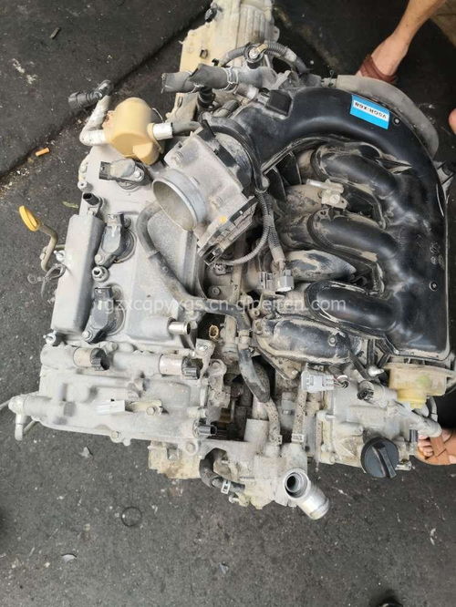 2012款丰田锐志2.5发动机变速箱总成原装拆车件 价格、图片与配件厂家